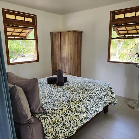 אווטורו Rangiroa Guest Paradise מראה חיצוני תמונה