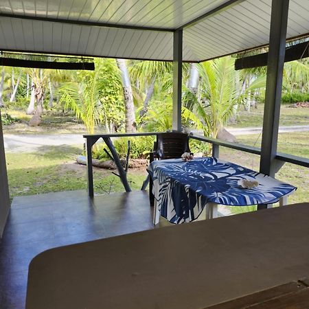 אווטורו Rangiroa Guest Paradise מראה חיצוני תמונה