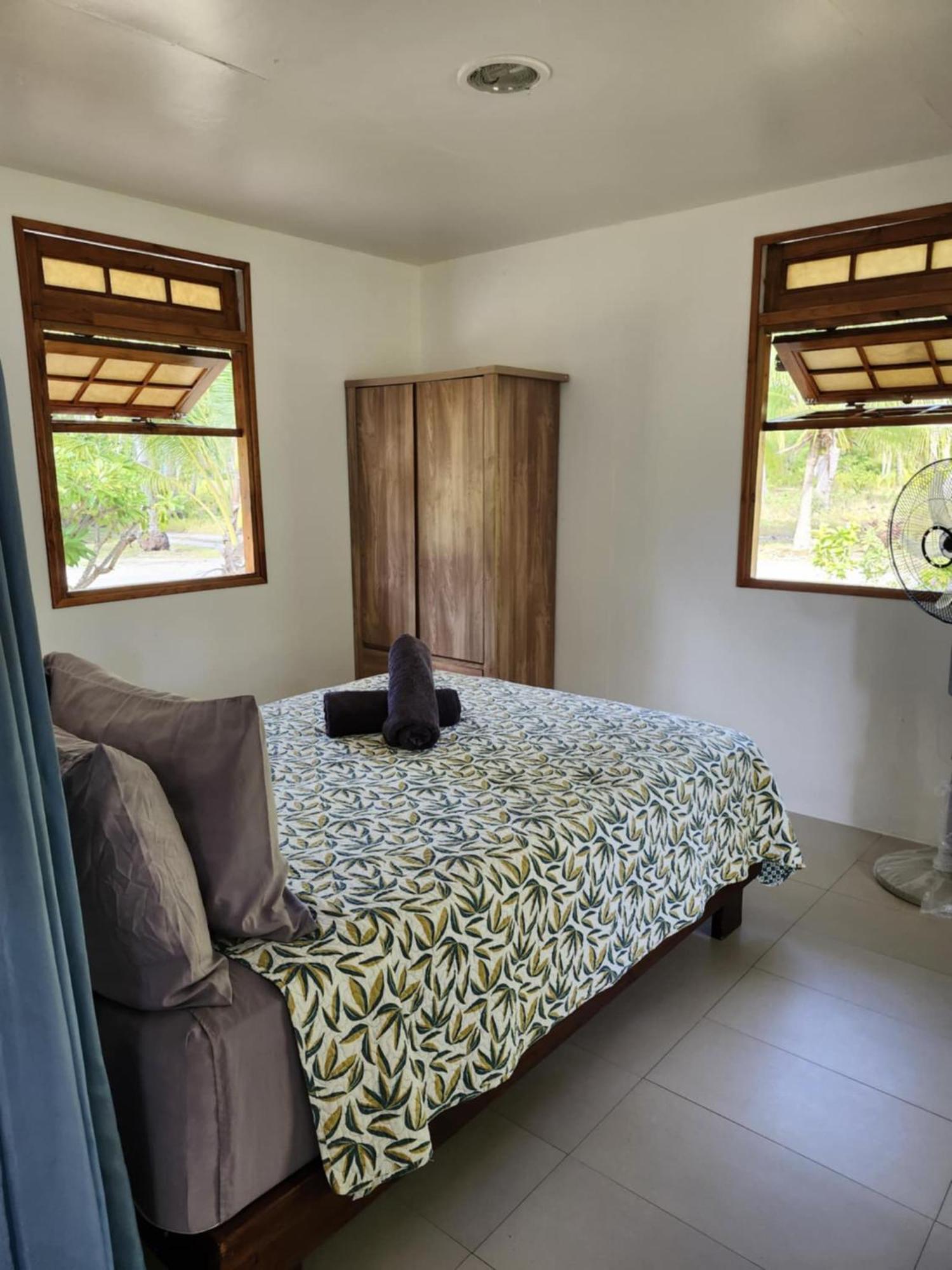 אווטורו Rangiroa Guest Paradise מראה חיצוני תמונה