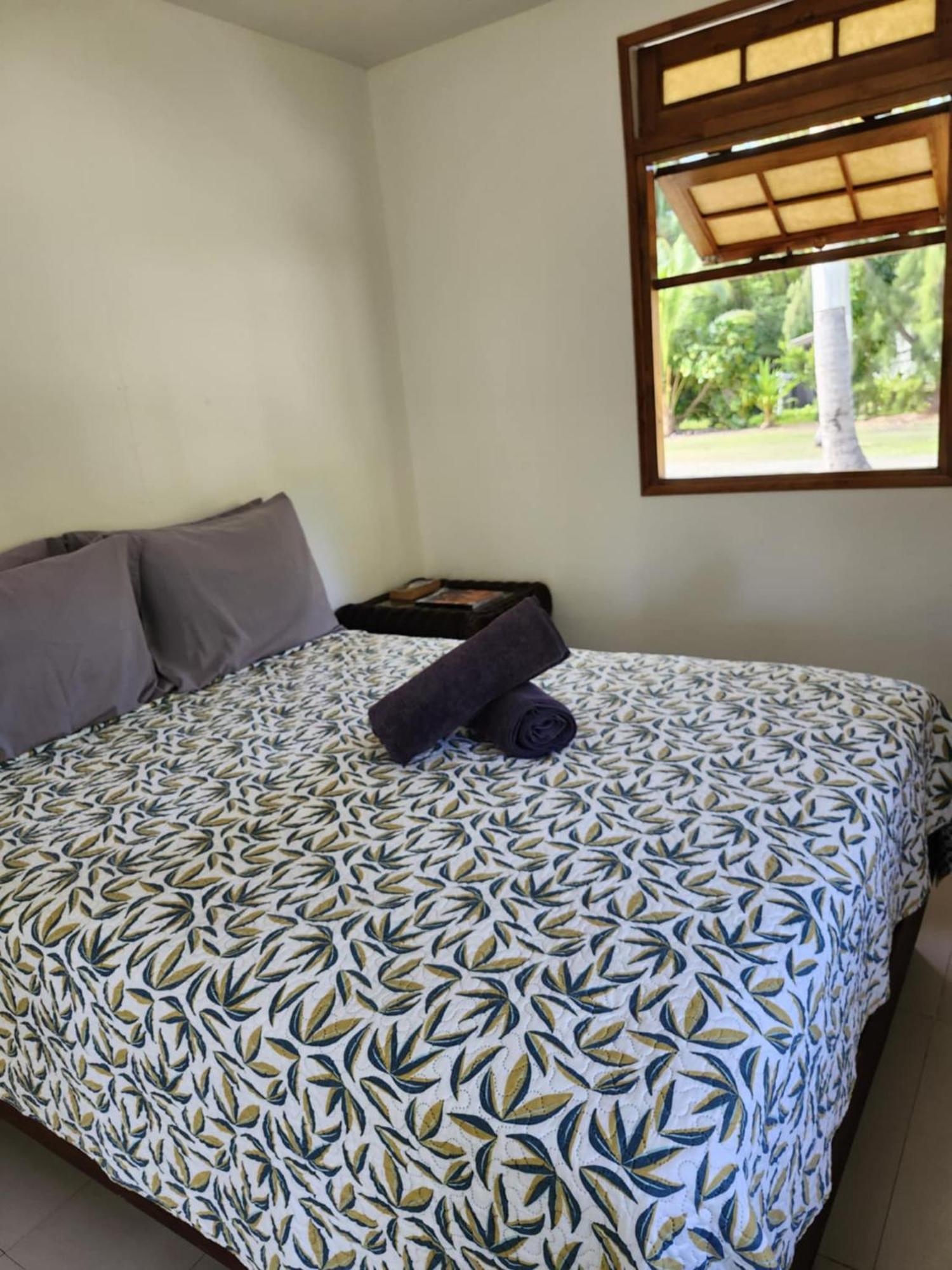 אווטורו Rangiroa Guest Paradise מראה חיצוני תמונה